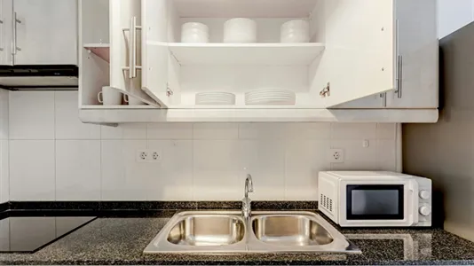 Apartments in Barcelona Eixample - photo 7