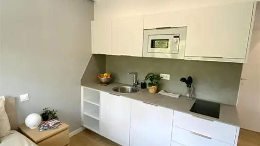 Apartments in Madrid Chamberí - photo 10