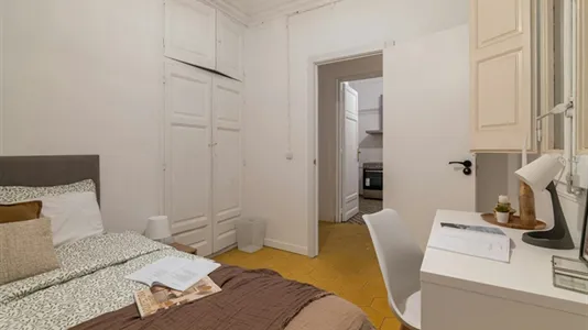 Rooms in Barcelona Sarrià-St. Gervasi - photo 3