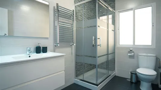 Rooms in Madrid Chamartín - photo 8