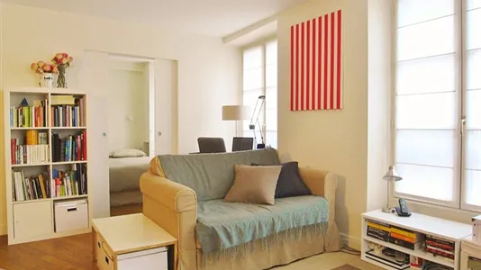 Apartments in Paris 6ème arrondissement - Saint Germain - photo 4