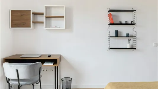 Rooms in Barcelona Sarrià-St. Gervasi - photo 4