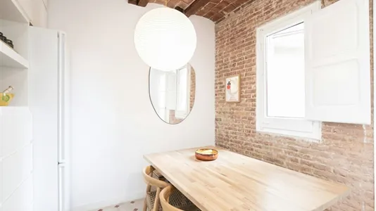 Apartments in Barcelona Eixample - photo 6