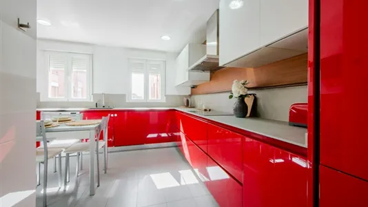 Rooms in Madrid ChamartĂn - photo 5