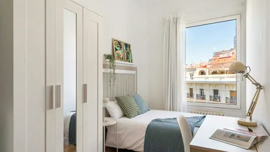 Rooms in Madrid Retiro - photo 2