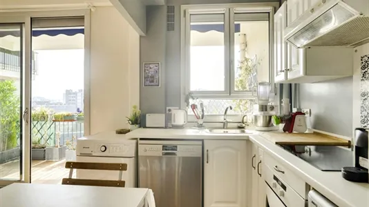 Apartments in Paris 13ème arrondissement - Place d'Italie - photo 7