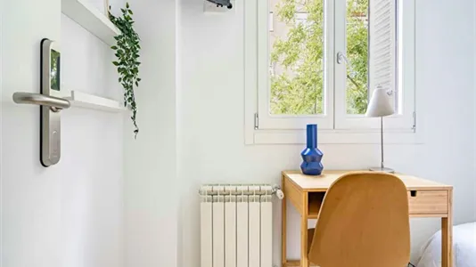 Rooms in Madrid Chamberí - photo 8