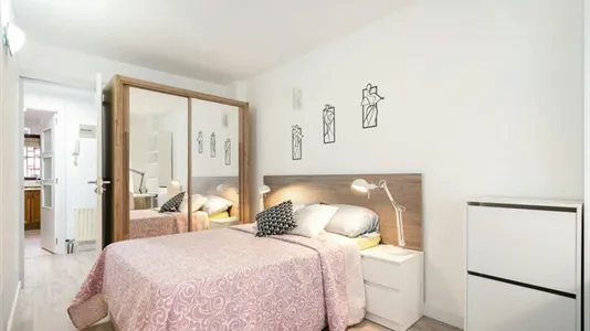 Rooms in Madrid Carabanchel - photo 4