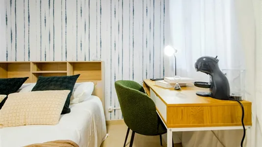 Rooms in Madrid Retiro - photo 3