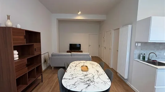 Apartments in Brussels Etterbeek - photo 1