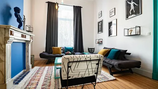 Rooms in Brussels Elsene - photo 7