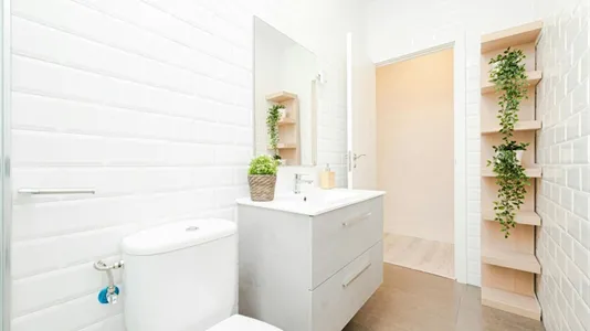 Rooms in Madrid ChamberĂ - photo 4