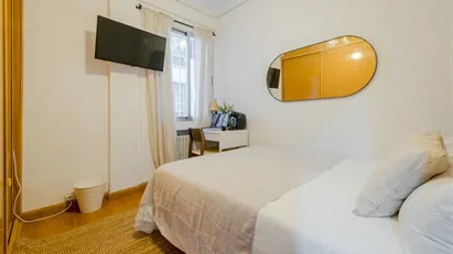 Room for rent in Madrid Retiro, Madrid