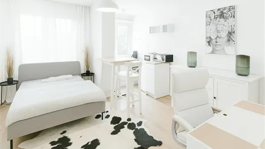 Apartments in Munich Schwabing-West - photo 1