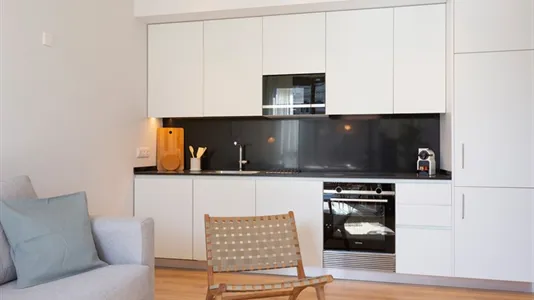 Apartments in Barcelona Eixample - photo 10