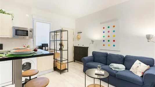 Apartments in Madrid Chamartín - photo 3