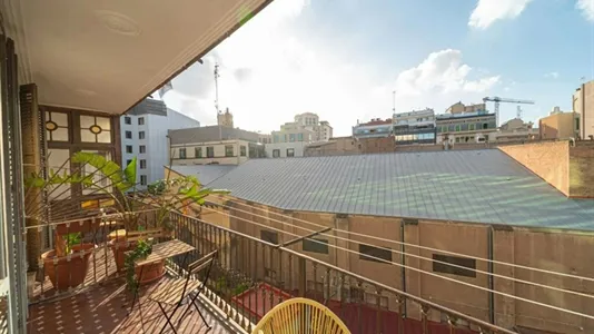 Rooms in Barcelona Eixample - photo 6