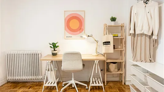 Rooms in Madrid Retiro - photo 6