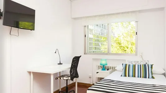 Rooms in Madrid Moncloa-Aravaca - photo 1