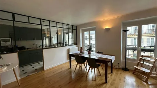 Apartments in Paris 10ème arrondissement - photo 4