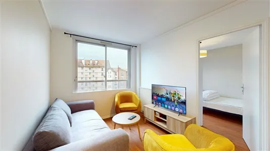 Rooms in Nanterre - photo 2