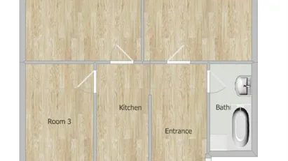 Room for rent in Wien Rudolfsheim-Fünfhaus, Vienna