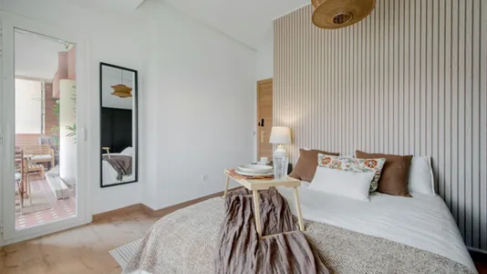 Rooms in Madrid Arganzuela - photo 3