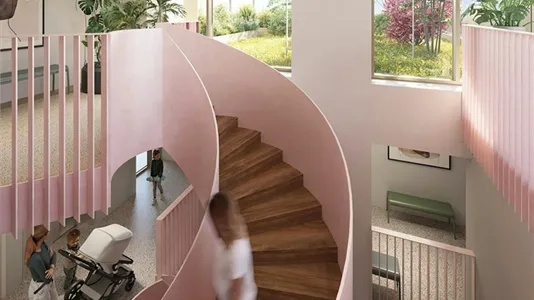 Apartments in Location is not specified - photo 2