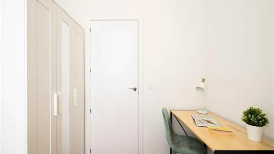 Rooms in Madrid Chamberí - photo 10