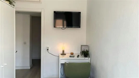 Rooms in Madrid Retiro - photo 7