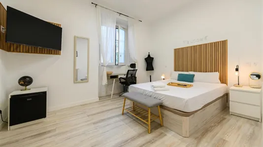Rooms in Madrid Chamberí - photo 8