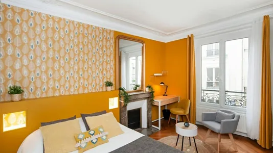 Rooms in Paris 9ème arrondissement - photo 1