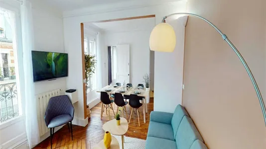 Rooms in Paris 15ème arrondissement - photo 10