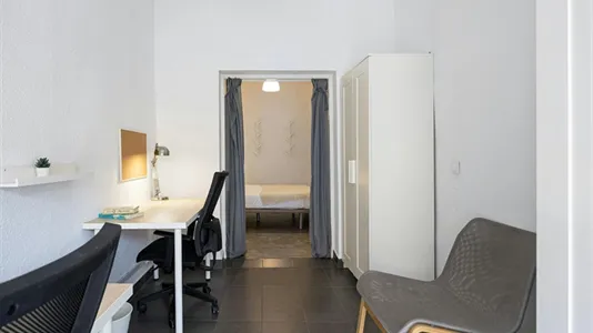 Rooms in Madrid Chamberí - photo 7