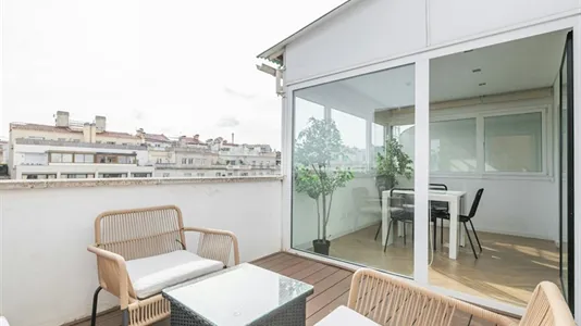 Apartments in Barcelona Sarrià-St. Gervasi - photo 7