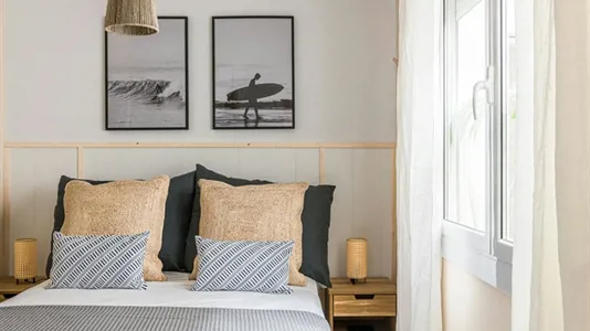 Rooms in Barcelona Sarrià-St. Gervasi - photo 2