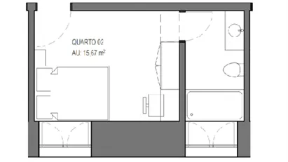 Room for rent in Coimbra, Coimbra (Distrito)