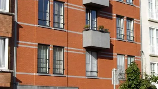 Apartments in Brussels Etterbeek - photo 1