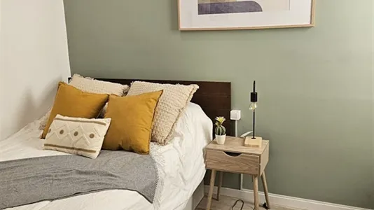 Rooms in Barcelona Eixample - photo 6