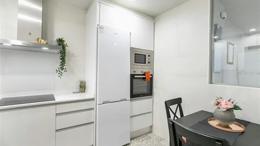 Apartments in Barcelona Eixample - photo 7