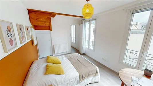 Rooms in Paris 20ème arrondissement - photo 3
