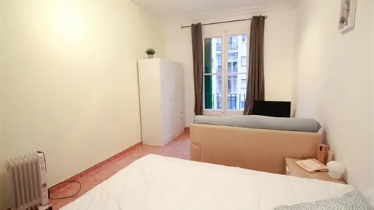 Rooms in Barcelona Sarrià-St. Gervasi - photo 5