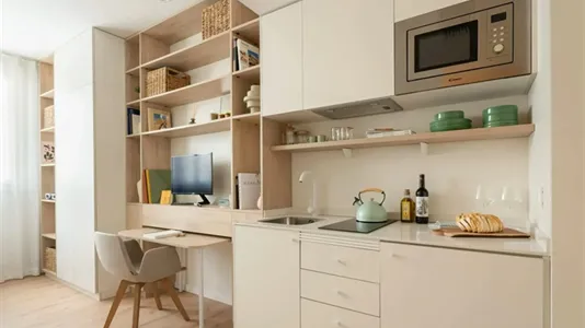 Apartments in Alcobendas - photo 6