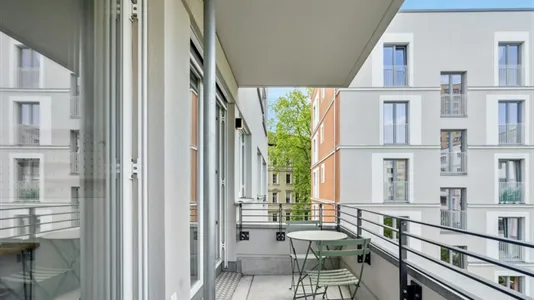 Rooms in Berlin Mitte - photo 7