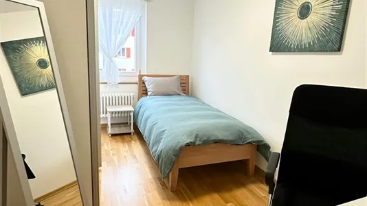 Rooms in Zürich Distrikt 9 - photo 6