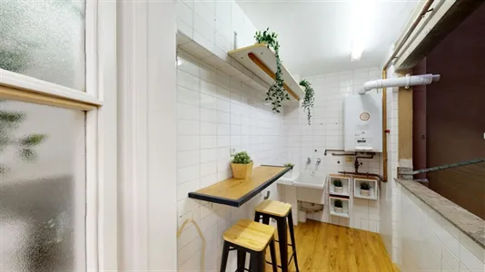 Rooms in Barcelona Eixample - photo 6