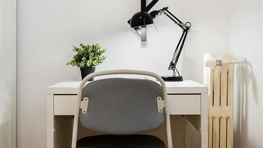 Rooms in Madrid Retiro - photo 5