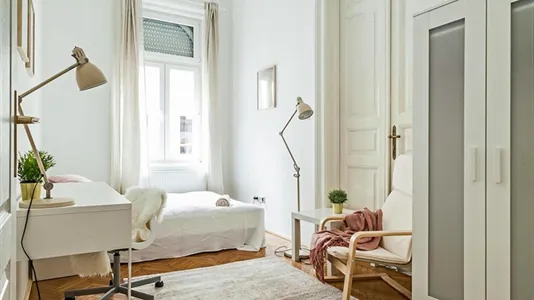 Rooms in Budapest Terézváros - photo 4