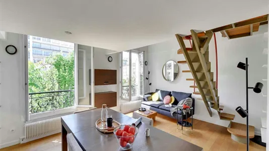 Rooms in Paris 15ème arrondissement - photo 10