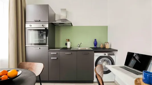 Apartments in Brussels Elsene - photo 6